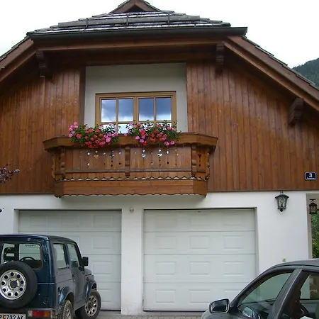 Σαλέ Franzelahof Bad Kleinkirchheim
