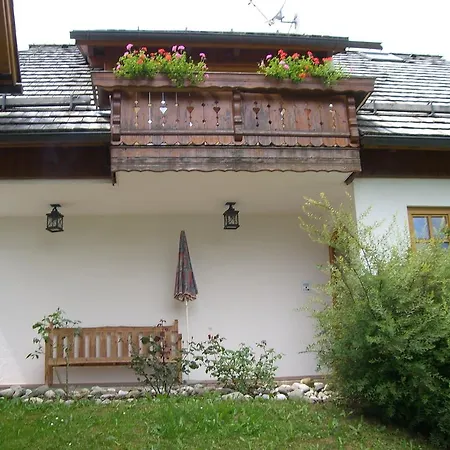 Σαλέ Franzelahof Bad Kleinkirchheim